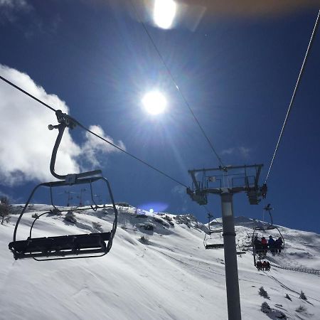 Penthouse Apartment 28M² In Avoriaz Right Next To 3 Ski Lifts, Lake View Exterior foto